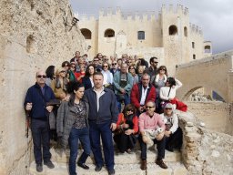 Ciudad de Velez Rubio 2014